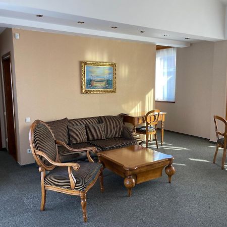 كلابيدا Apartment Senamiescio Inkaras المظهر الخارجي الصورة