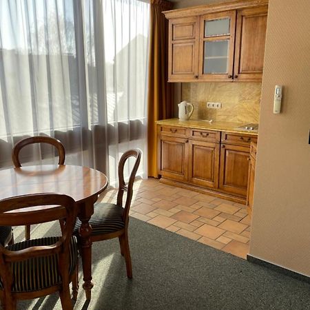 كلابيدا Apartment Senamiescio Inkaras المظهر الخارجي الصورة