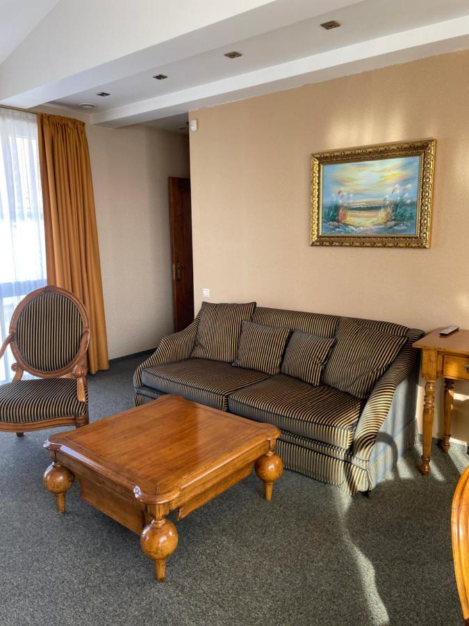 كلابيدا Apartment Senamiescio Inkaras المظهر الخارجي الصورة