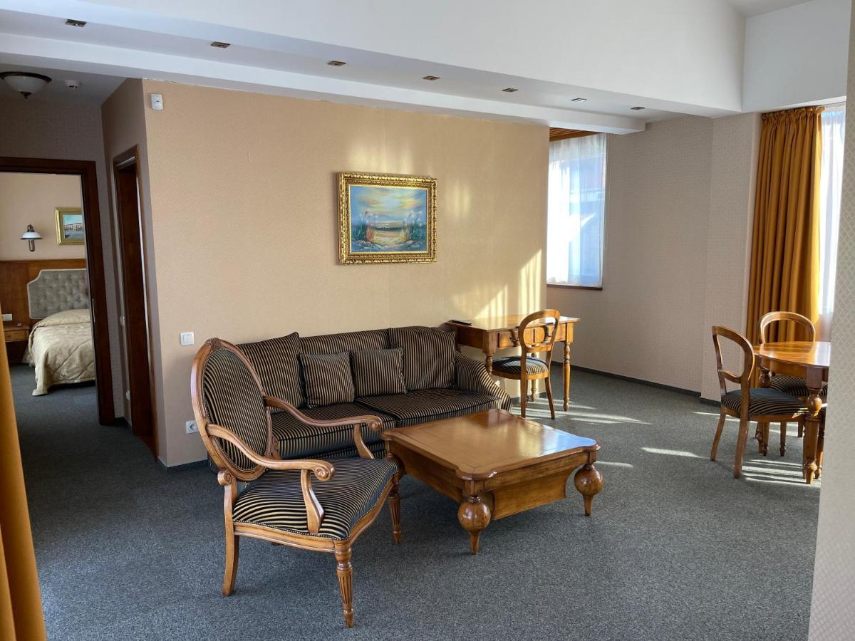 كلابيدا Apartment Senamiescio Inkaras المظهر الخارجي الصورة