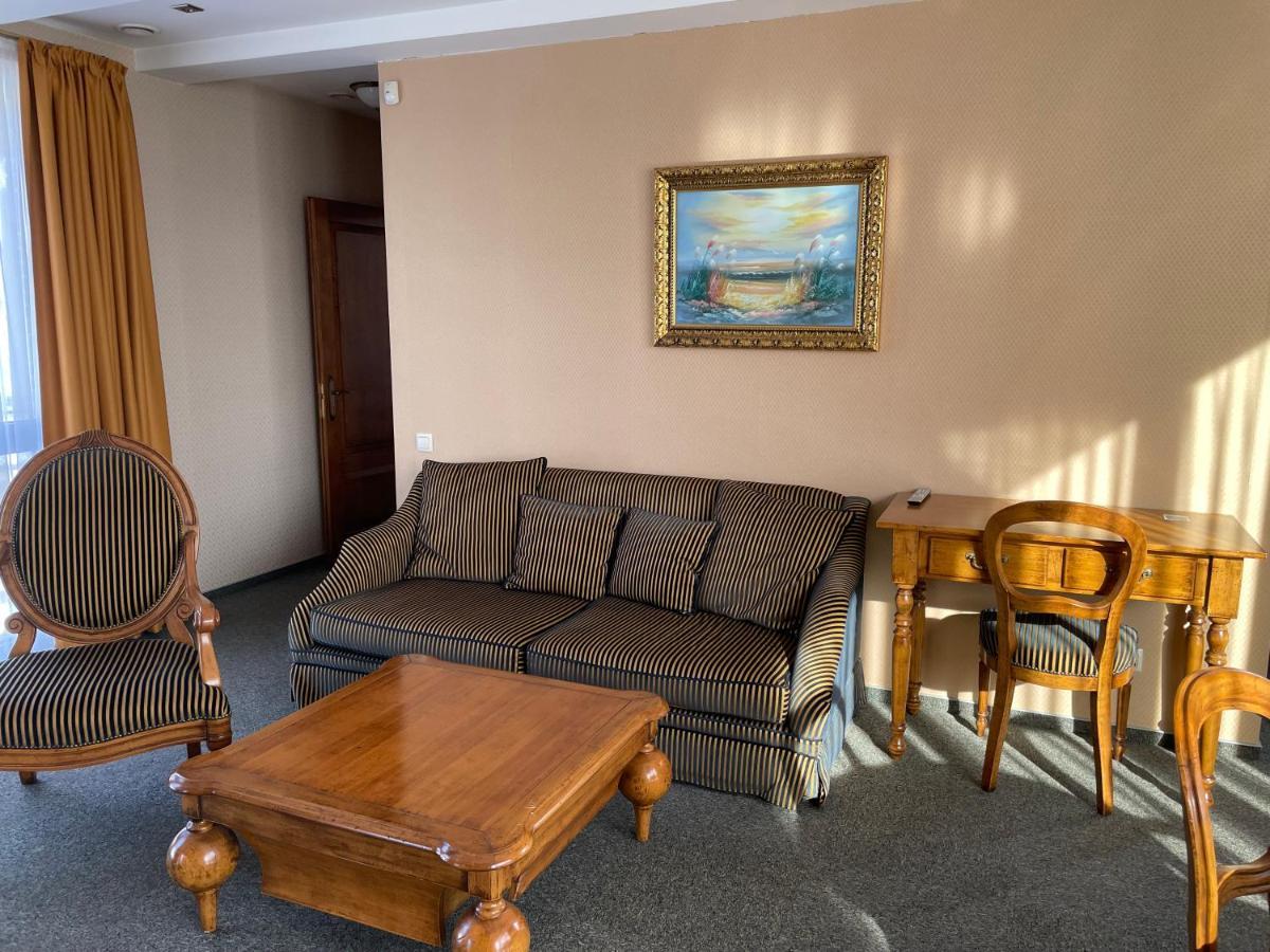 كلابيدا Apartment Senamiescio Inkaras المظهر الخارجي الصورة