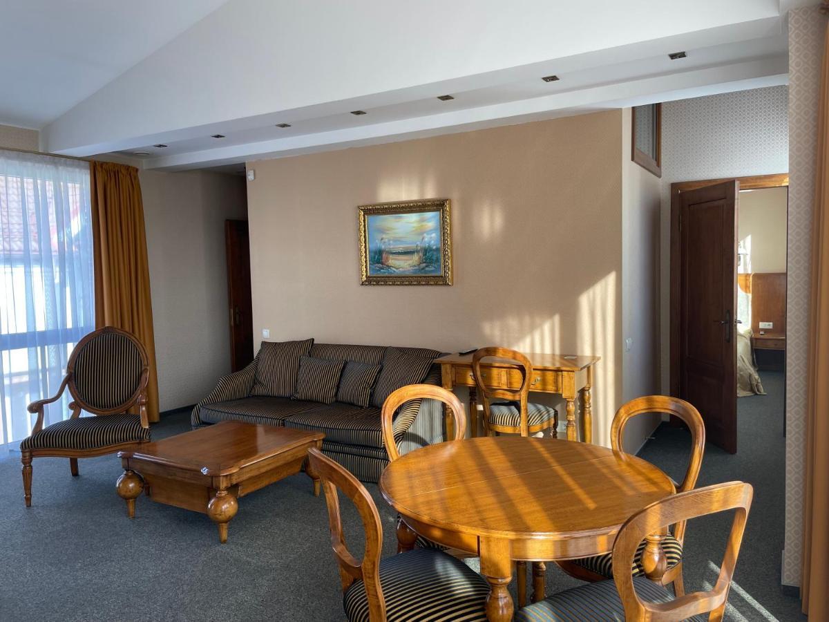 كلابيدا Apartment Senamiescio Inkaras المظهر الخارجي الصورة