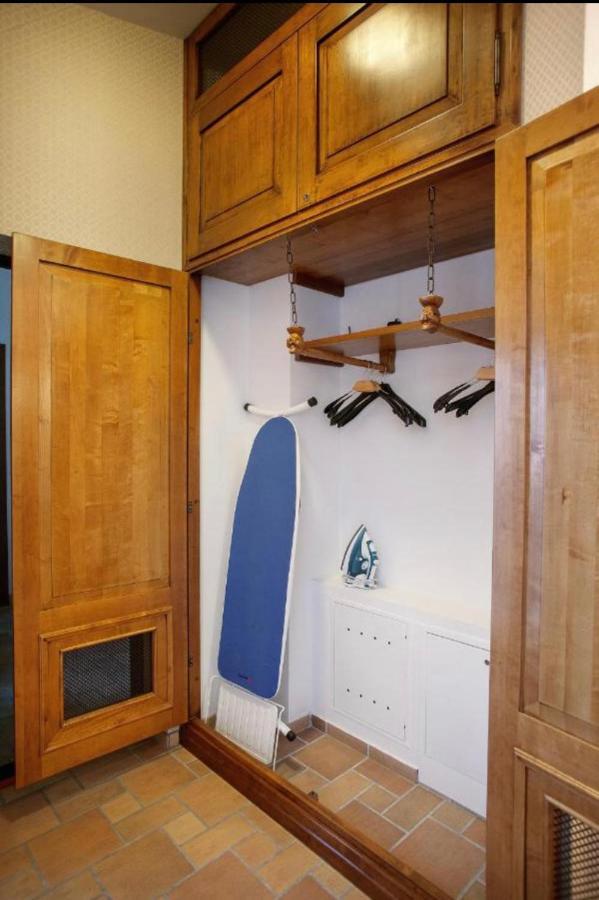 كلابيدا Apartment Senamiescio Inkaras المظهر الخارجي الصورة