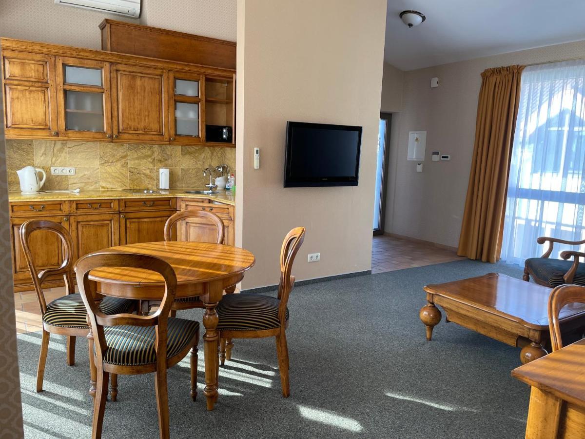 كلابيدا Apartment Senamiescio Inkaras المظهر الخارجي الصورة