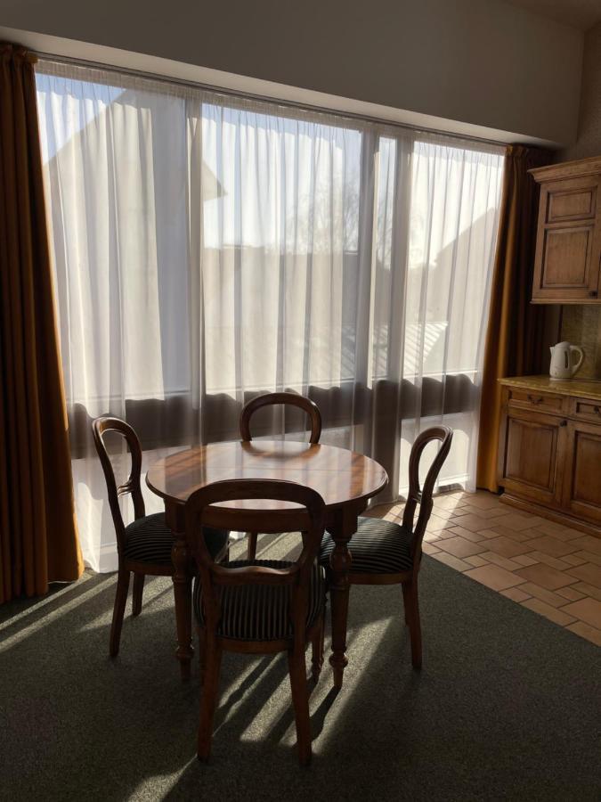 كلابيدا Apartment Senamiescio Inkaras المظهر الخارجي الصورة