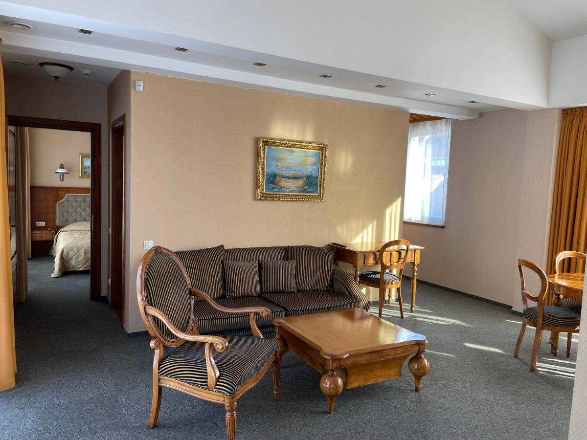 كلابيدا Apartment Senamiescio Inkaras المظهر الخارجي الصورة