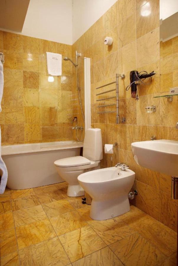 كلابيدا Apartment Senamiescio Inkaras المظهر الخارجي الصورة