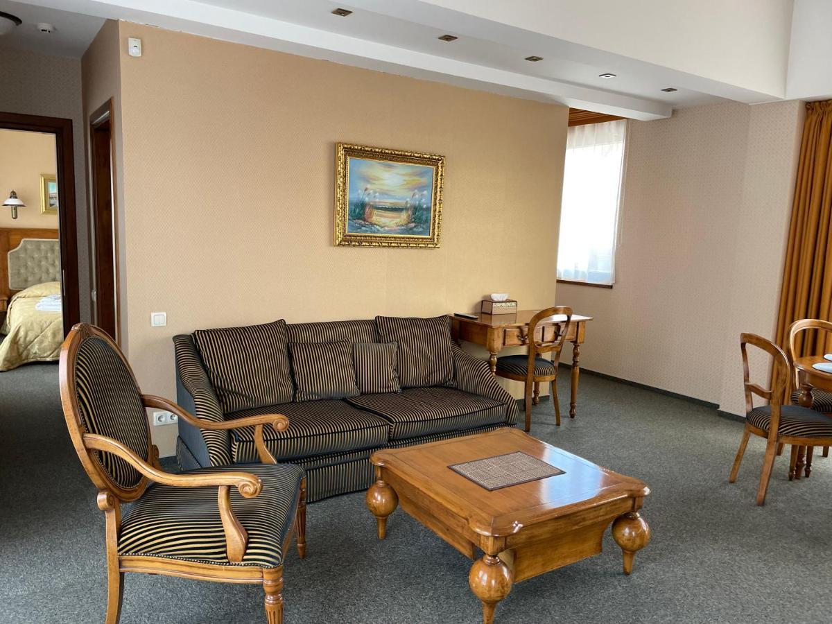 كلابيدا Apartment Senamiescio Inkaras المظهر الخارجي الصورة
