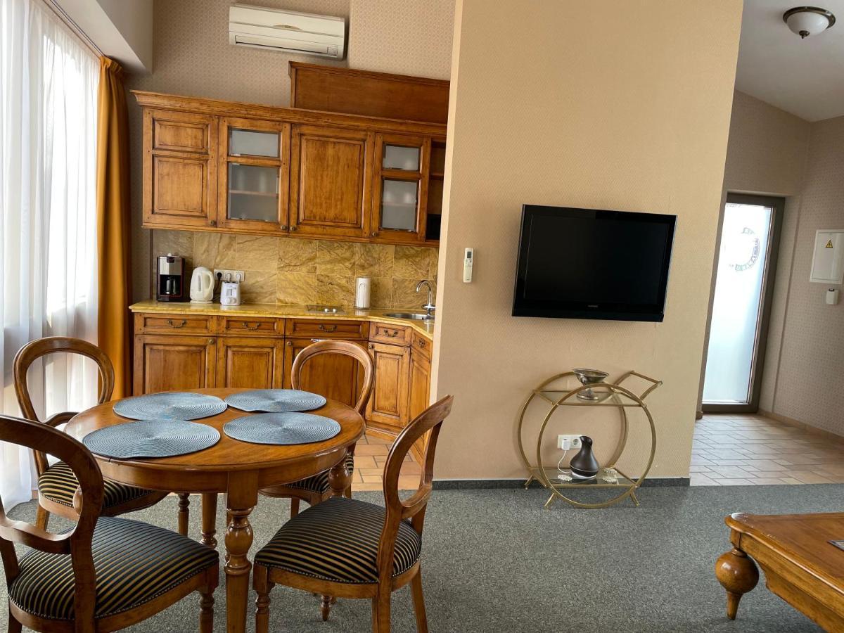 كلابيدا Apartment Senamiescio Inkaras المظهر الخارجي الصورة