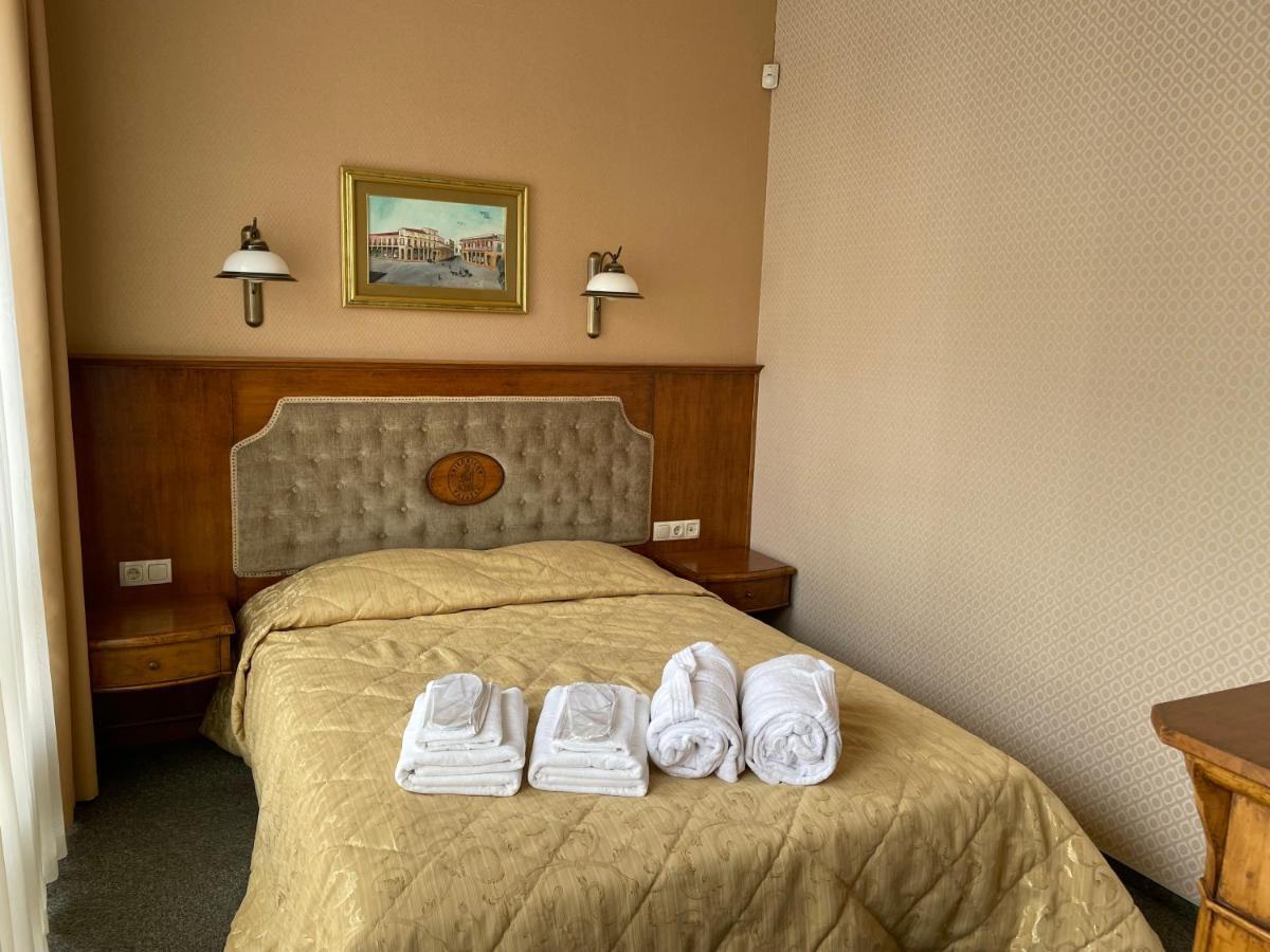 كلابيدا Apartment Senamiescio Inkaras المظهر الخارجي الصورة
