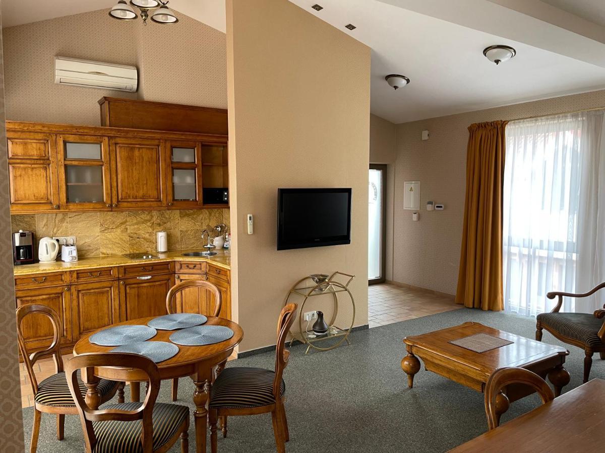 كلابيدا Apartment Senamiescio Inkaras المظهر الخارجي الصورة